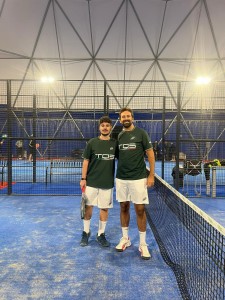 TEAM TQS PADEL Gianluca Schiedi - Daniele Ciocia