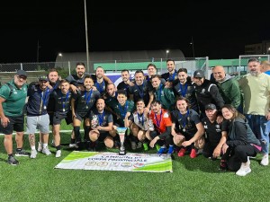 ASD RUBERT F.C. (Primo Classificato Coppa Italia 2023/24)