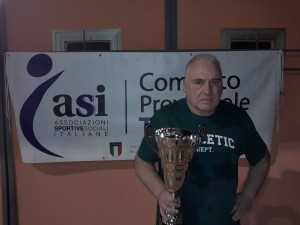 STIGLIANO FRANCESCO (Vincitore Campionato Master 2023/24)