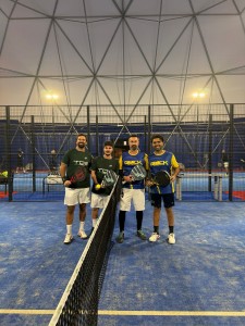 TQS PADEL vs QUICK CREATIVE